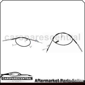 Spae240617266349-bo Dorman - First Stop Parking Brake Cable Rear Left Right 2x For 2007 Ford F-350 Super Duty 6.0l