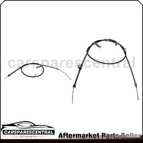 Spae240617266463-bo Dorman - First Stop Parking Brake Cable Rear Left Right 2x For 2007 2008 Chevrolet Colorado 2.9l