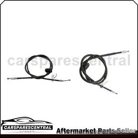 Spae240618004318-bo Dorman - First Stop 2x Parking Brake Cable Rear Left Right For Ford Mustang 3.9l 2004