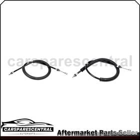 Spae240618004516-bo Dorman - First Stop Rear Left Right Parking Brake Cable 2x For Jeep Grand Cherokee 2005-2010