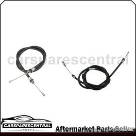 Spae240618004932-ca Dorman - First Stop Rear Left Right Parking Brake Cable 2x For 2000 2001 Dodge Ram 1500 3.9l