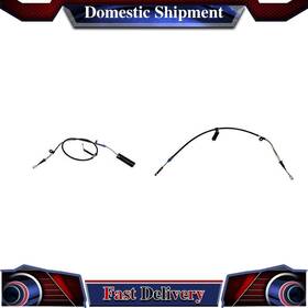 Speplussc20260210-298 Dorman - First Stop 2x Rear Left Right Parking Brake Cable For 2005-2006 Mazda Tribute