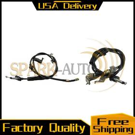Spka210310022536-cp Dorman - First Stop Rear Left Right Parking Brake Cable For Acura Integra 1994
