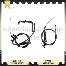 Sspp241010091025 Dorman - First Stop 2 Rear Parking Brake Cable Fits 2001 Mazda Tribute 2002