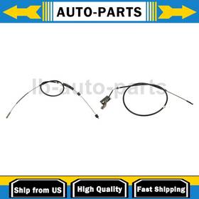 Sspplapa230410185338 Dorman - First Stop For Ford Crown Victoria 2005-2007 2x Parking Brake Cable