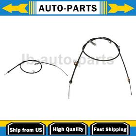 Sspplapa230410185733 Dorman - First Stop For Chevrolet Colorado 2004-2008 2x Parking Brake Cable