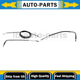 Sspplapa230418160239 Dorman - First Stop 3x Front Rear Parking Brake Cable For Chevrolet Impala 2000-2010