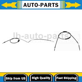 Sspplapa240516274635 Dorman - First Stop Front Rear Parking Brake Cable 3x For 2011-2018 Ram 1500 5.7l