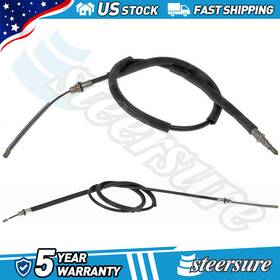 Stee20251202-bos392 Dorman - First Stop Rear Left Right Parking Brake Cable For 1993-2002 Ford Ranger