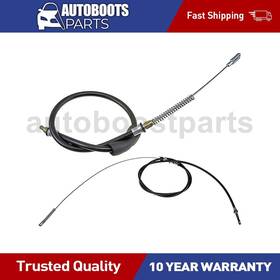 Stee20251202-bos393 Dorman - First Stop Rear Left Right Parking Brake Cable For 2004-2004 Ford F-150 Heritage