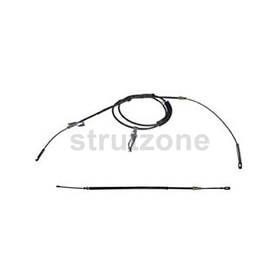 Stsu241211005460 Dorman - First Stop 2 Rear Parking Brake Cable Fits Ford F-150