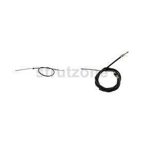 Stsu241213016177 Dorman - First Stop 2 Rear Parking Brake Cable Fits 1983 1980 1981 1982 Ford F-100