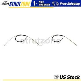 Stsu241222008783 Dorman - First Stop 2 Rear Parking Brake Cable Fits Ford F-250 Stsu241222008783 Dorman - First Stop 2 Rear Parking Brake Cable Fits Ford F-250