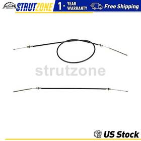 Stsu250108000663 Dorman - First Stop 2 Rear Parking Brake Cable Fits Jeep Wrangler 2.5l 4.0l