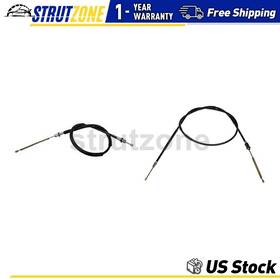 Stsu250108049151 Dorman - First Stop 2 Rear Parking Brake Cable Fits Ford Ranger 4.0l 3.0l 2.3l