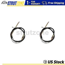 Stsu250108071869 Dorman - First Stop 2 Rear Parking Brake Cable Fits Ford F-350 4.9l 7.5l 6.4l 5.9l 5.0l 5.8l 6.6l