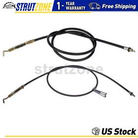 Stsu250108078581 Dorman - First Stop 2 Rear Parking Brake Cable Fits Ford F-250 Super Duty 7.3l 6.8l 5.4l
