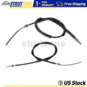 Stsu250108092024 Dorman - First Stop 2 Rear Parking Brake Cable Fits 1998-2002 Ford Ranger 1995-2002 Mazda B2300