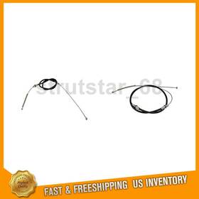 Sttr241028157289 Dorman - First Stop 2 Rear Parking Brake Cable Fits 1995 Ford Windstar 1996