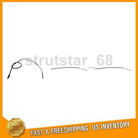 Sttr241028172779 Dorman - First Stop 3 Front Rear Parking Brake Cable Fits Chevrolet C10 Pickup 4.1l 3.8l 4.6l 4.8l