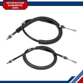 Superfz20231026a1321 Dorman - First Stop Parking Brake Cable Rear For 2006-2010 Jeep Commander
