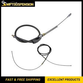 Swfsp250701141495 Dorman - First Stop Rear Left And Right Parking Brake Cable For 2002 1999 Ford F-150