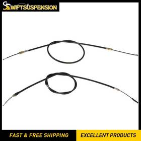 Swfsp250701142074 Dorman - First Stop Rear Left And Right Parking Brake Cable For 1995 1996 1997 1998 Dodge Ram 2500