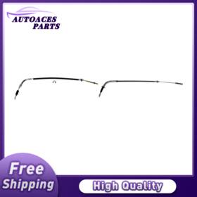 Szfz20250520-756 Dorman - First Stop 2x Rear Left Right Parking Brake Cable For Chevrolet Impala 2000 2010