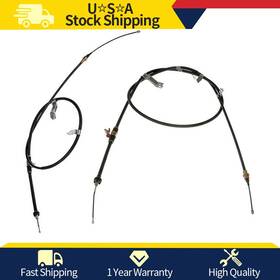 Ttaufz20231026a1732 Dorman - First Stop Parking Brake Cable For 2004-2008 Chevrolet Colorado Rear Left And Right 2 Tt Ttaufz20231026a1732 Dorman - First Stop Parking Brake Cable For 2004-2008 Chevrolet Colorado Rear Left And Right 2 Tt