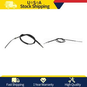 Ttaufz20231026a1830 Dorman - First Stop Rear Parking Brake Cable For Ford Ranger 1993 1994 1995 1996 1997 98 Tt