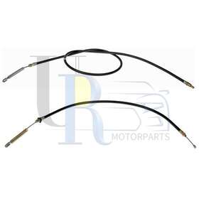 Ur23rp1104u3898z Dorman - First Stop 2 Of Rear Left Right Parking Brake Cable For 1995-2002 Ford