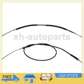 Xhat230821183368 Dorman - First Stop Fits 2005 2009 Ford Ranger 2x Rear Left Right Parking Brake Cable