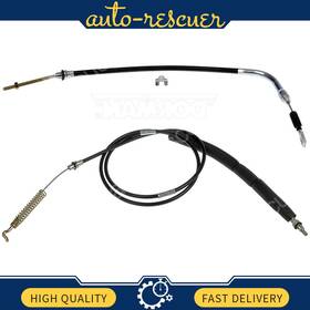 Dorman - First Stop Xhatxhcc20251218a5160 2x Rear Left Right Parking Brake Cable For Chevrolet Impala 2000 2010