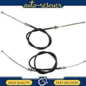 Dorman - First Stop Xhatxhcc20251218a5888 - Parking Brake Cable 2x Fits From 1965 To 1966 Ford F-100