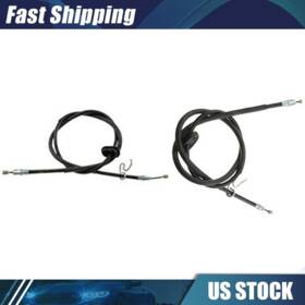 Dorman - First Stop Xhatxhcc20251218a775 Rear Left Right Parking Brake Cable 2x For 1999-2004 Ford Mustang-dorman