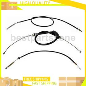 Dorman - First Stop Zone240111001663 Parking Brake Cable Fits Ford Explorer Sport Mercury Mountaineer