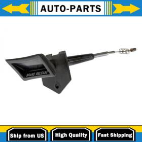 Fzmoll20260403-1730 Dorman Front Parking Brake Pedal Release Handle 1pc For Gmc Pickup Truck Suv Lp