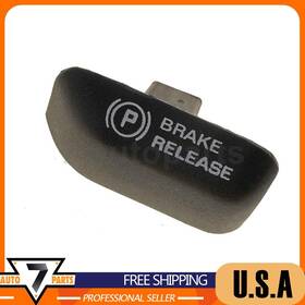 7aso20260123a1430 Dorman - Help Parking Brake Pedal Release Handle Fits Chevrolet C1500 1995-1999