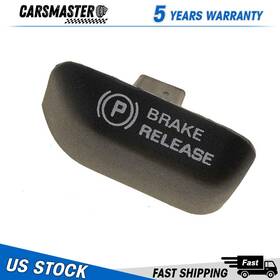 Fzyncszfz20251202-643 Dorman - Help Parking Brake Pedal Release Handle For Gmc C1500 1995 1996 1997 1998 1999
