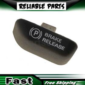 P1th240618043613 Dorman - Help 1 Parking Brake Pedal Release Handle Fits 2000 Gmc C2500 C3500 C3500hd K2500