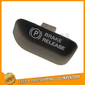 Sttr240810059485 Dorman - Help Parking Brake Pedal Release Handle 1pcs Fits Gmc C1500 1995-1999