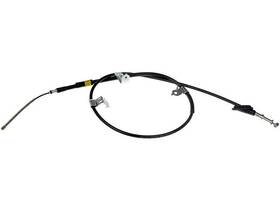 Hw57t7 Dorman Rear Left Parking Brake Cable For 05-09 Subaru Outback Legacy