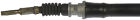 C660070 Dorman Left Altima Rear Parking Fits Nissan 98-01 Brake Cable