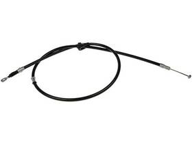 Mn22b6 Dorman Rear Left Parking Brake Cable For 03-07 Honda Accord 3.0l V6 Lx Ex