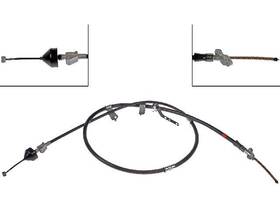 Mn46b5 Dorman Rear Right Parking Brake Cable For Toyota Lexus Highlander Rx330 Rx350