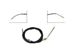 Mz28n5 Dorman Rear Right Parking Brake Cable For 92-99 Chevy Gmc K1500 Suburban C1500