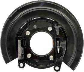 Dorman - Oe Solutions 926-270 Rear Right Parking Brake Assembly Fits 2000-2004 Ford F-250