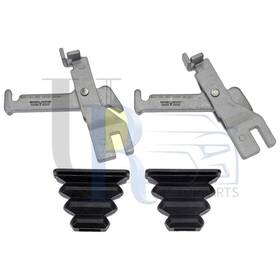 Ecoszfz20250926-959 Dorman - Oe Solutions Parking Brake Lever Kit For Chevrolet Avalanche 2007-2009
