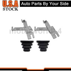 Motowld260119130250 Dorman - Oe Solutions 1x Parking Brake Lever Kit For Ford-e-250 2005 2007 Left