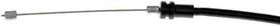 924-315-cs Dorman Oe Solutions Parking Brake Pedal Release Cable For 1999 Gmc C1500